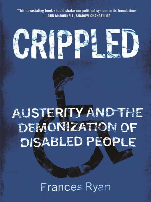 Title details for Crippled by Frances Ryan - Available